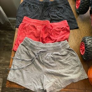 Women’s athletic shorts